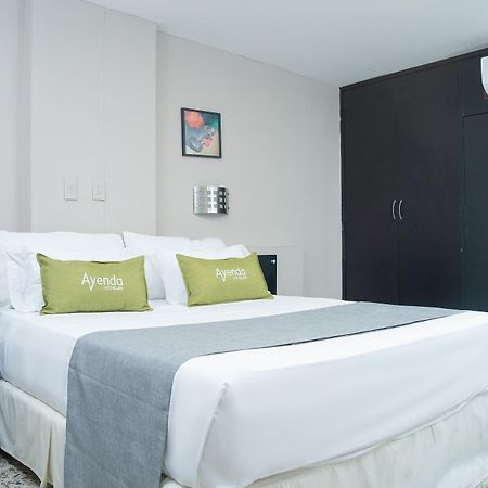 Ayenda 1313 Barahona 72 Hotel Barranquilla  Eksteriør billede