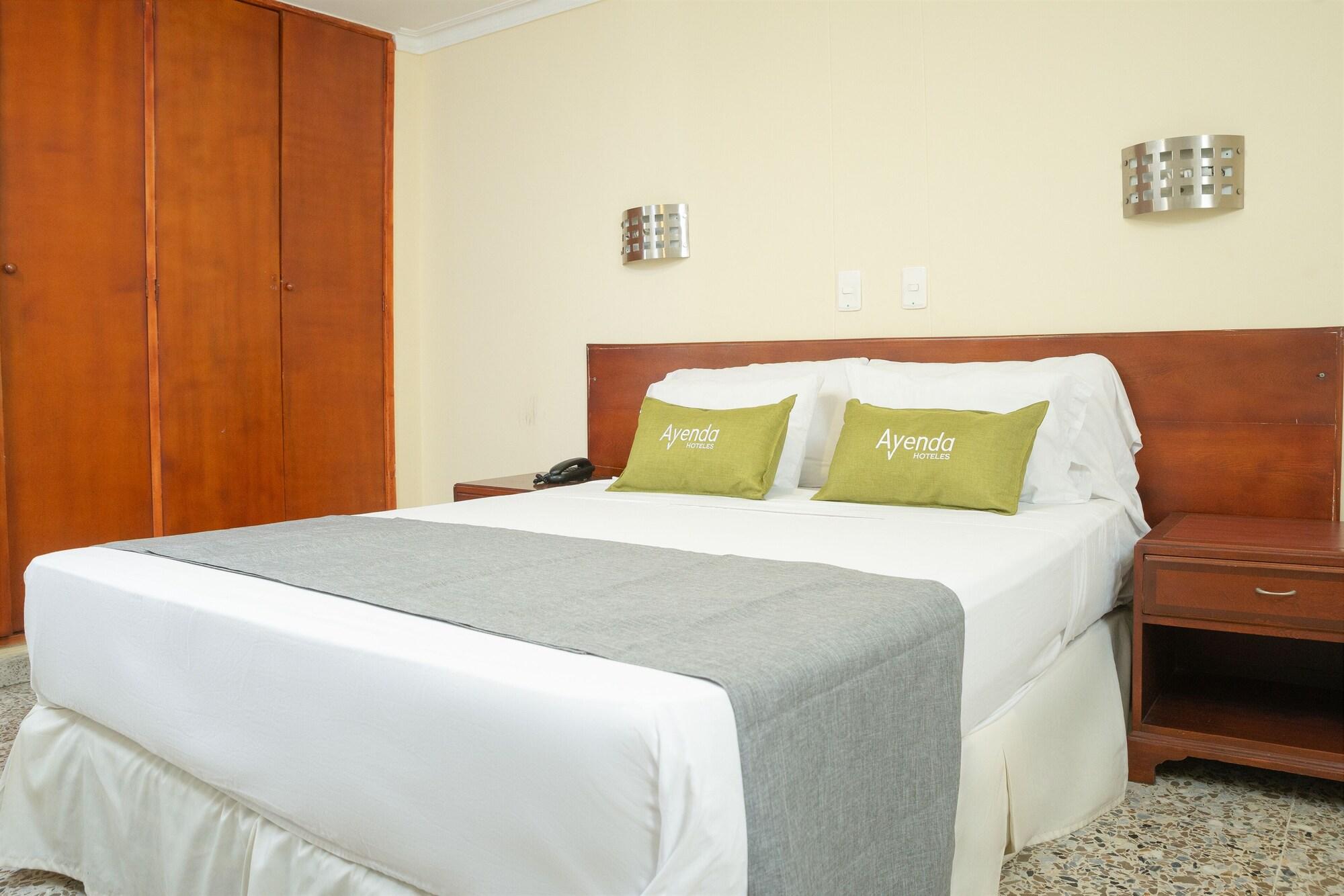 Ayenda 1313 Barahona 72 Hotel Barranquilla  Eksteriør billede