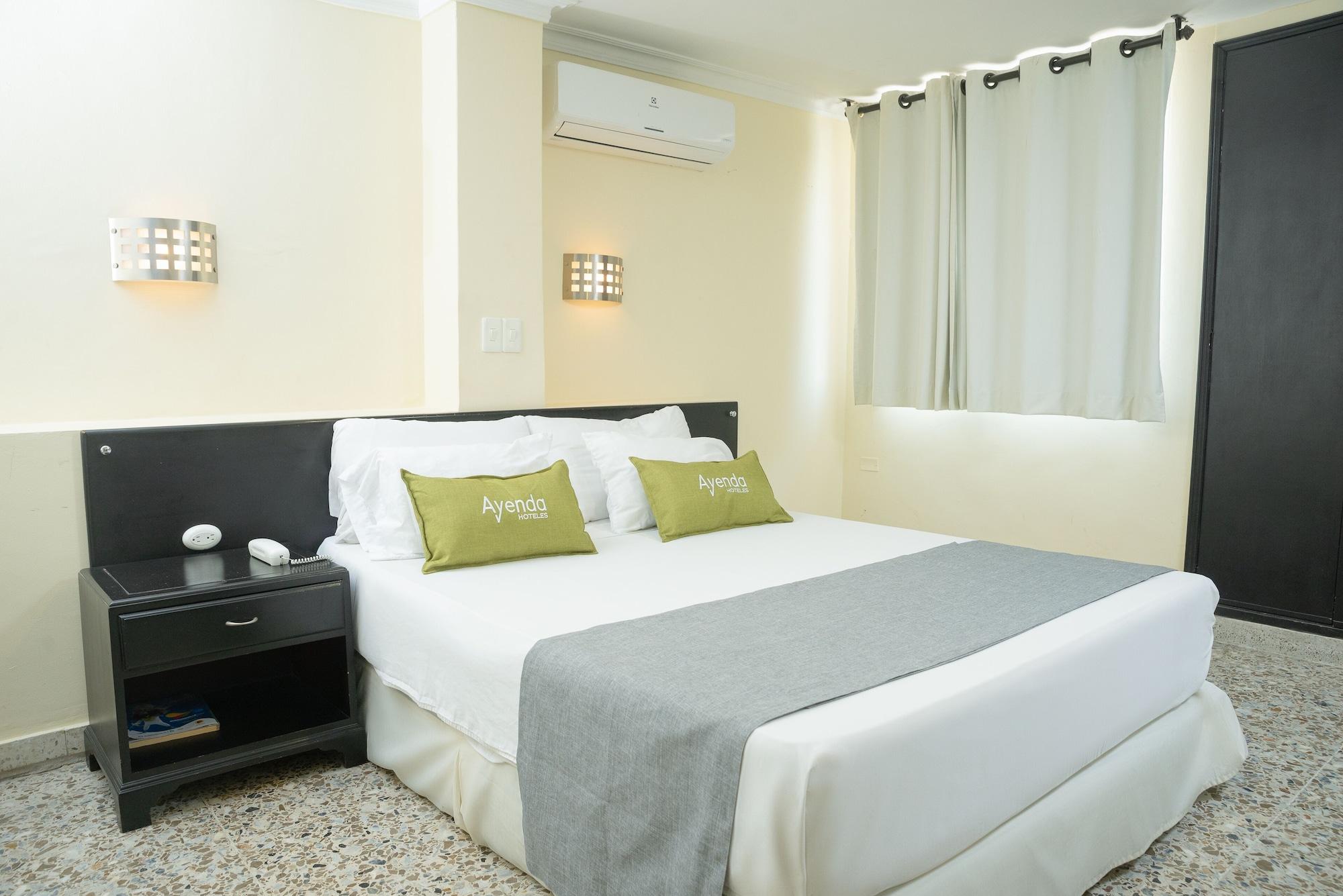 Ayenda 1313 Barahona 72 Hotel Barranquilla  Eksteriør billede