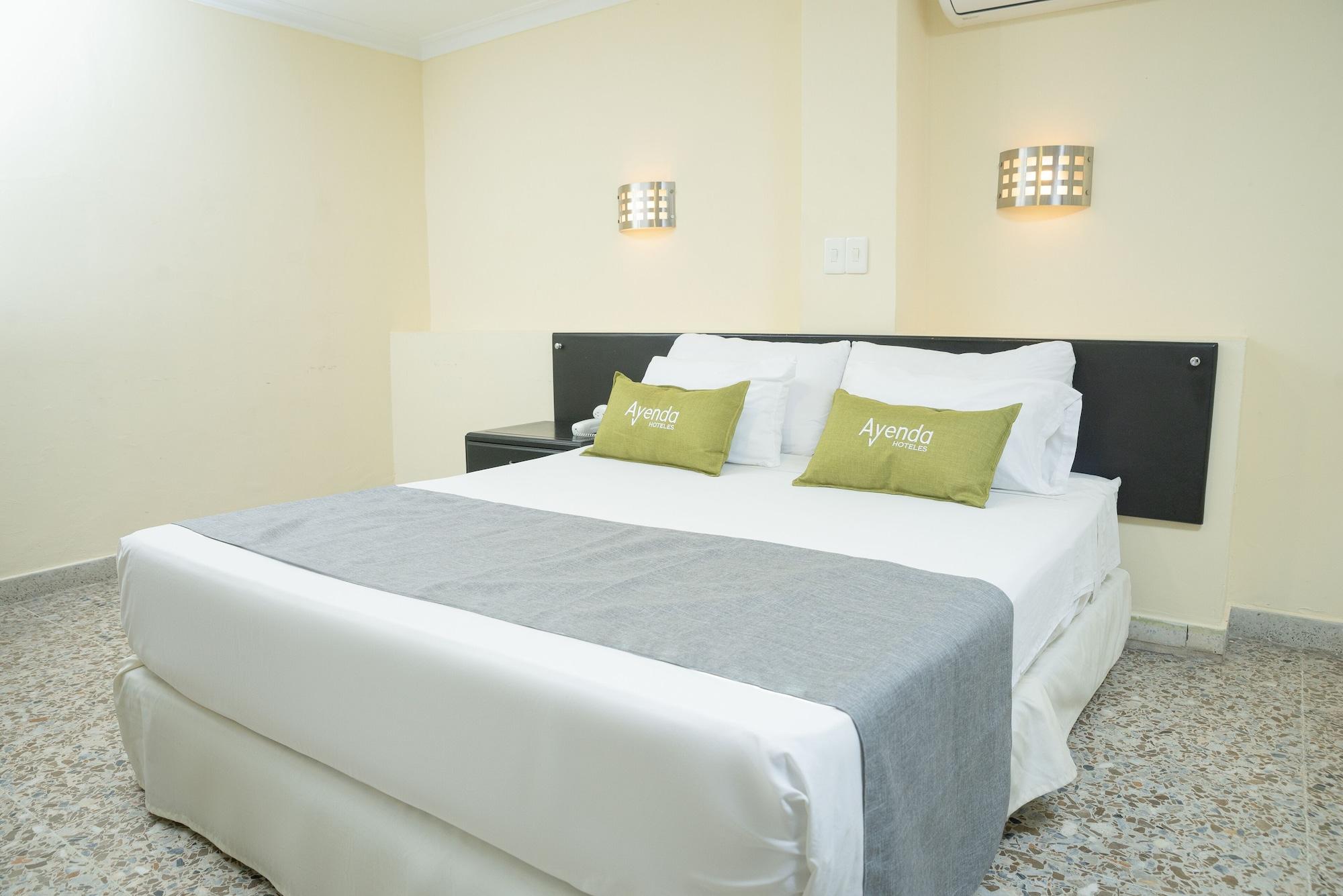 Ayenda 1313 Barahona 72 Hotel Barranquilla  Eksteriør billede