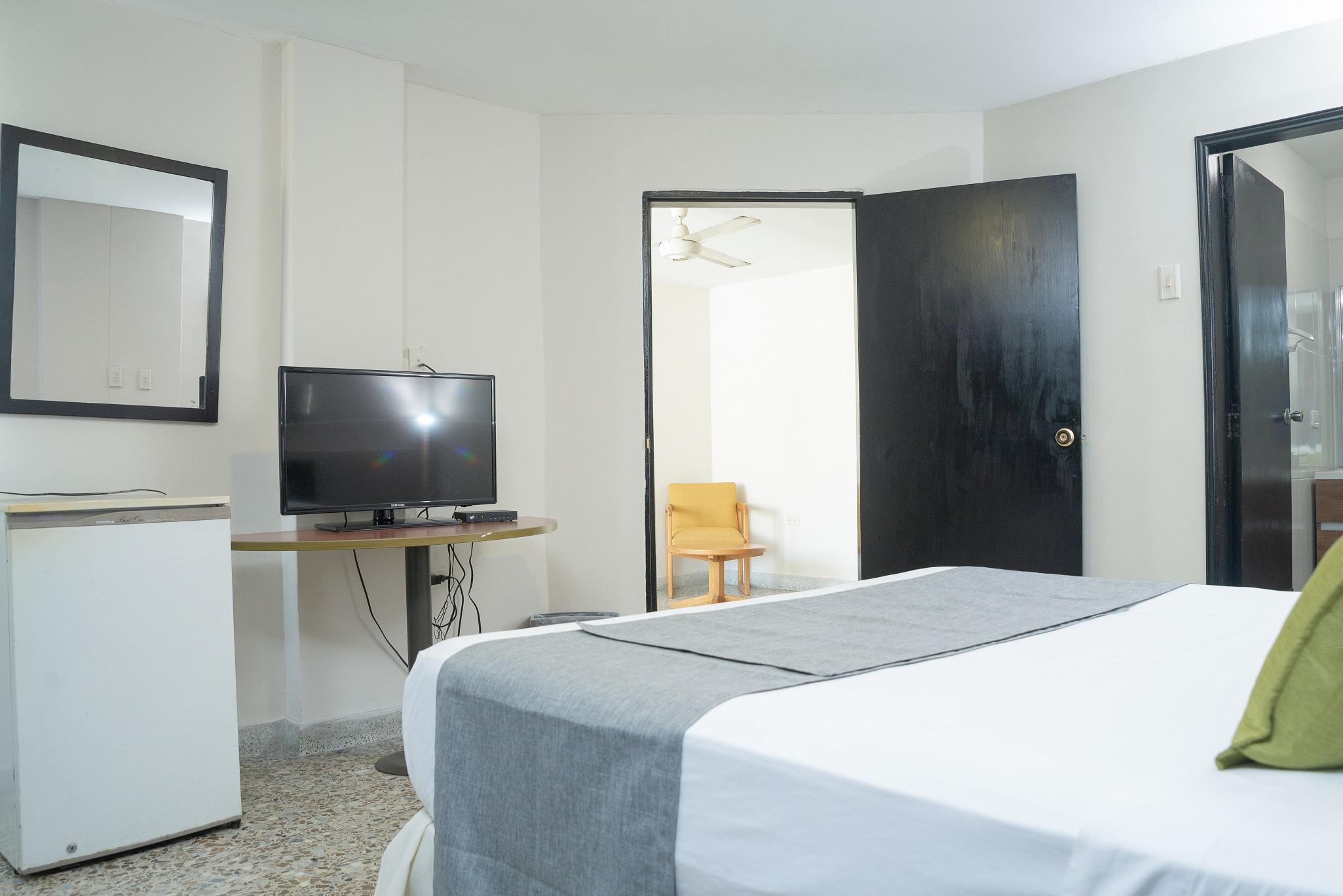 Ayenda 1313 Barahona 72 Hotel Barranquilla  Eksteriør billede