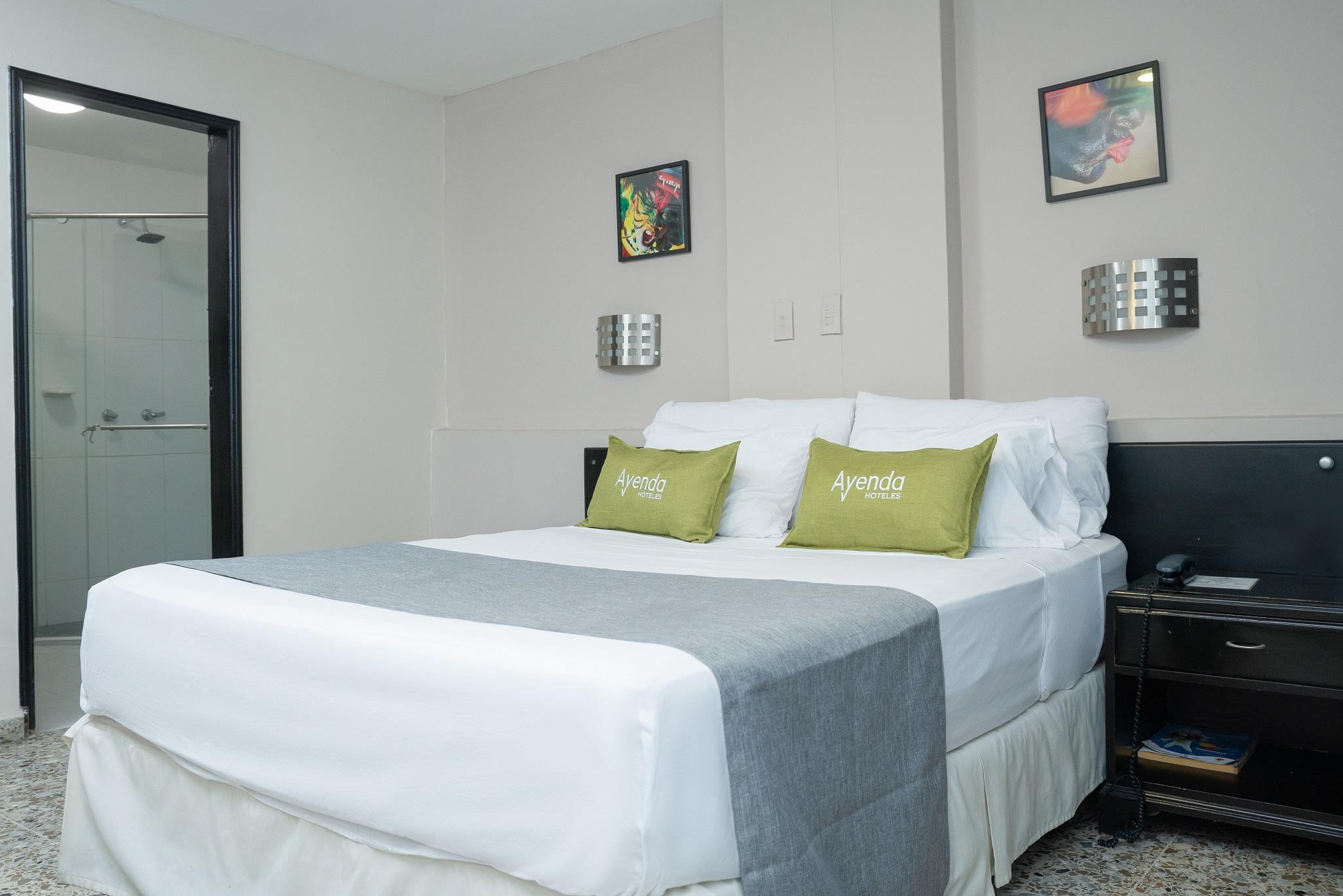 Ayenda 1313 Barahona 72 Hotel Barranquilla  Eksteriør billede
