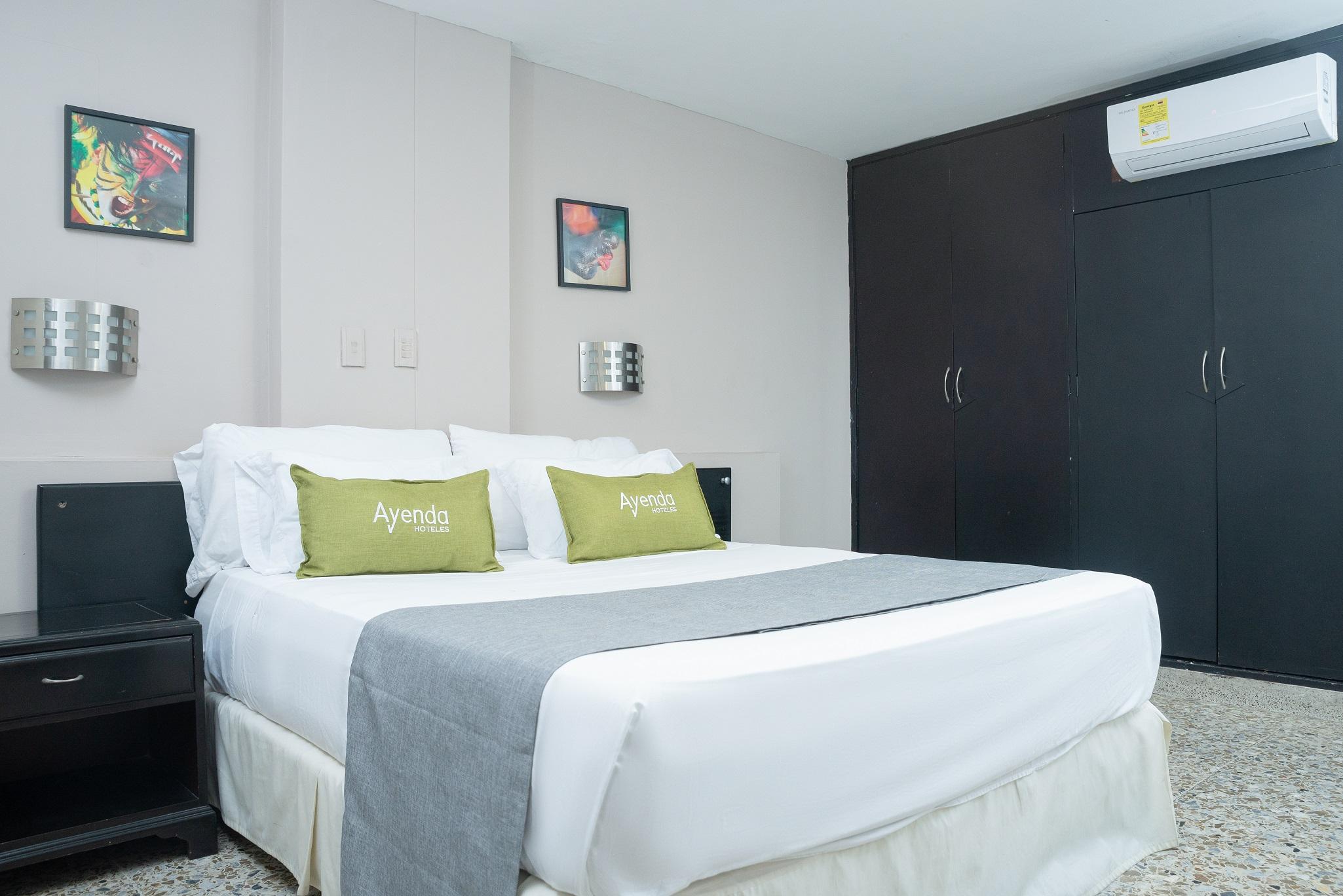 Ayenda 1313 Barahona 72 Hotel Barranquilla  Eksteriør billede