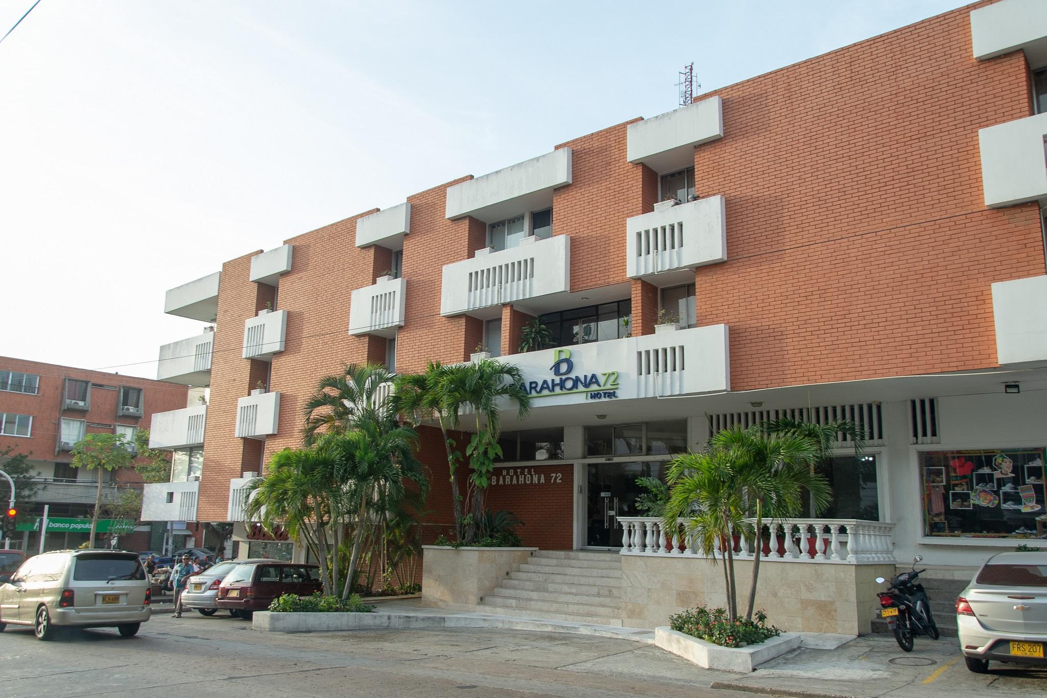 Ayenda 1313 Barahona 72 Hotel Barranquilla  Eksteriør billede