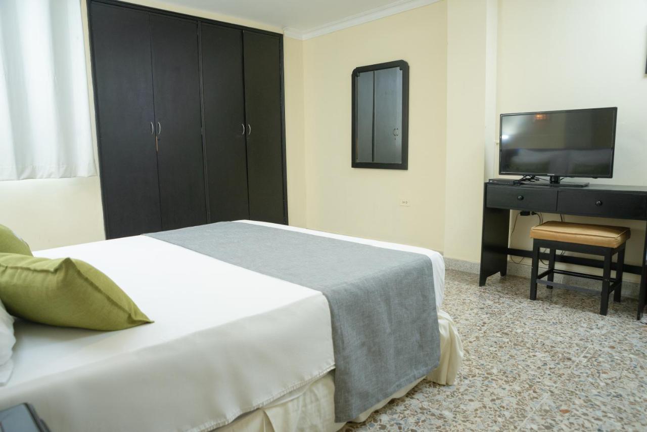 Ayenda 1313 Barahona 72 Hotel Barranquilla  Eksteriør billede